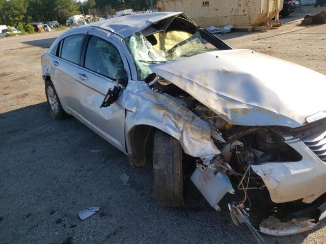 Photo 9 from auction – 2012 CHRYSLER 200 TOURIN with VIN 1C3CCBBB5CN192641