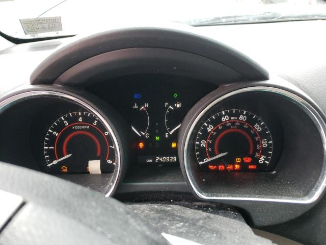 Photo 8 from auction – 2010 TOYOTA HIGHLANDER with VIN 5TDBK3EH1AS039374