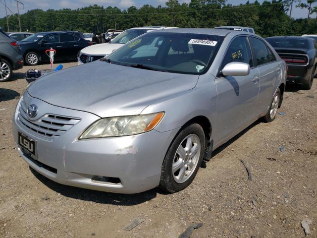 Photo 2 from auction – 2007 TOYOTA CAMRY CE with VIN 4T1BE46K77U004670