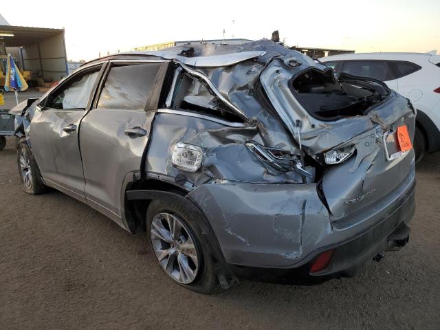 Photo 3 from auction – 2015 TOYOTA HIGHLANDER with VIN 5TDJKRFH3FS192634