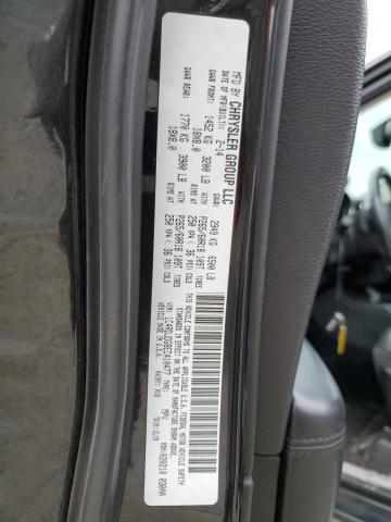Photo 10 from auction – 2014 DODGE DURANGO LI with VIN 1C4RDJDG8EC410477