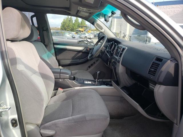 Photo 5 from auction – 2003 TOYOTA 4RUNNER SR with VIN JTEZU14R830006879