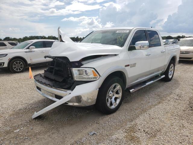 Photo 2 from auction – 2016 RAM 1500 LARAM with VIN 1C6RR6NM0GS306360