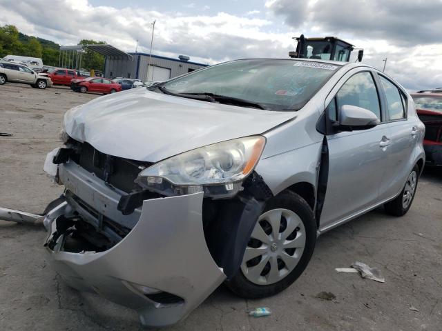 Photo 2 from auction – 2013 TOYOTA PRIUS C with VIN JTDKDTB31D1556582