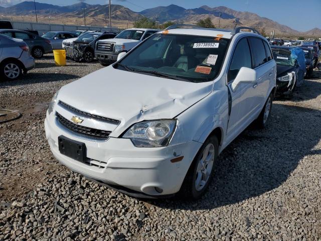 Photo 9 from auction – 2014 CHEVROLET CAPTIVA LT with VIN 3GNAL3EK8ES660995