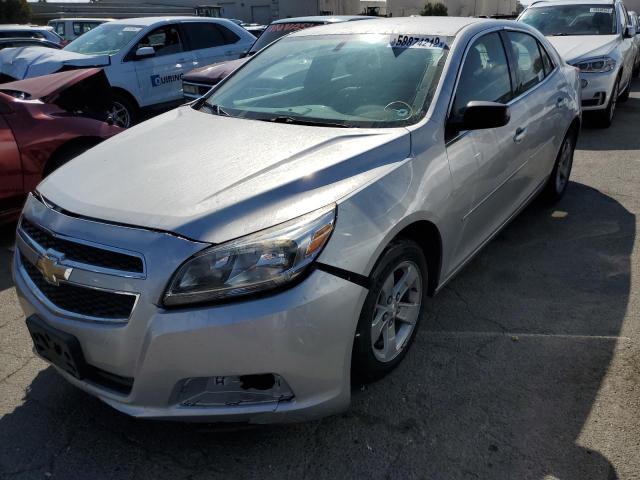 Photo 2 from auction – 2013 CHEVROLET MALIBU LS with VIN 1G11B5SA7DF220524