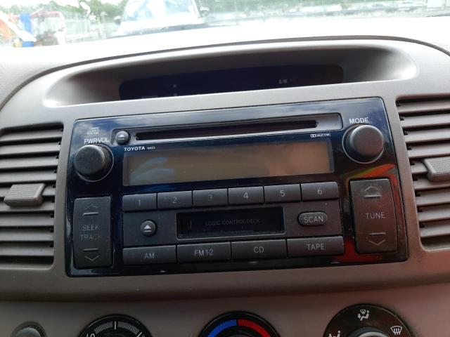Photo 9 from auction – 2003 TOYOTA CAMRY with VIN 4T1BE32K53U214792