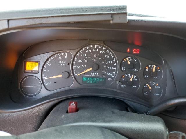 Photo 8 from auction – 2002 GMC YUKON with VIN 1GKEC13V42R126438