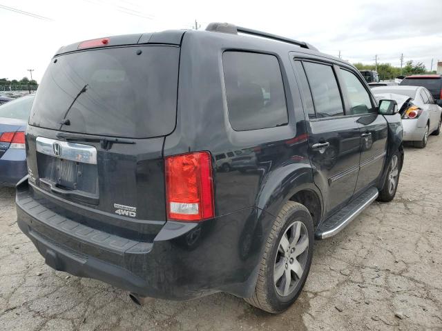 Photo 4 from auction – 2012 HONDA PILOT TOUR with VIN 5FNYF4H97CB041372