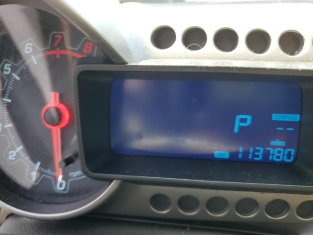 Photo 8 from auction – 2013 CHEVROLET SONIC LT with VIN 1G1JC5SB8D4257194
