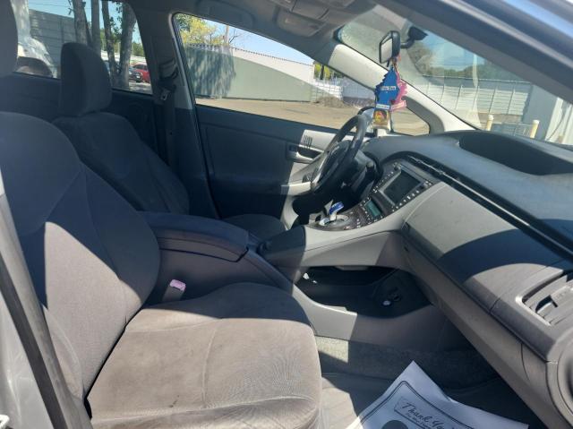 Photo 5 from auction – 2010 TOYOTA PRIUS with VIN JTDKN3DUXA5155037