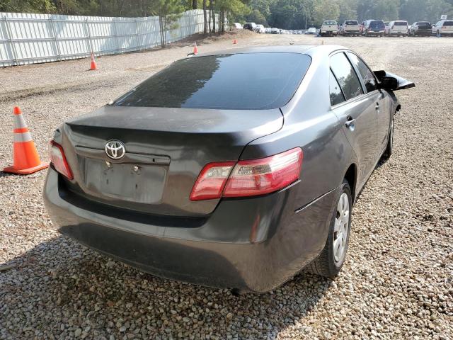 Photo 4 from auction – 2007 TOYOTA CAMRY CE with VIN 4T1BE46K77U685915
