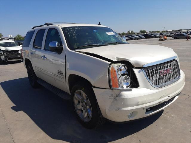 Photo 1 from auction – 2012 GMC YUKON SLT with VIN 1GKS1CE06CR324638