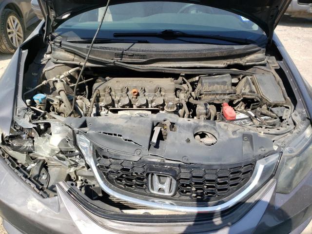Photo 7 from auction – 2014 HONDA CIVIC EX with VIN 19XFB2F88EE073368