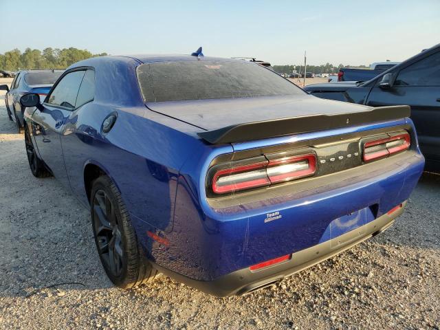 Photo 3 from auction – 2019 DODGE CHALLENGER with VIN 2C3CDZAG8KH506535