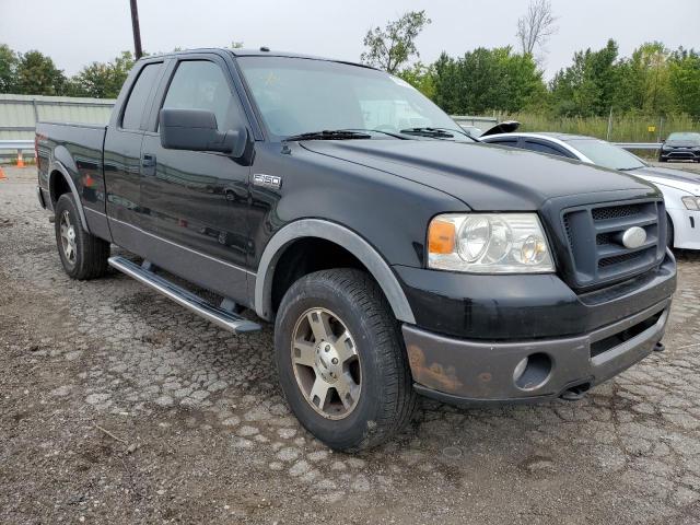 FORD F150 2007 with VIN 1FTPX14V07FB48873 - Photo from auction