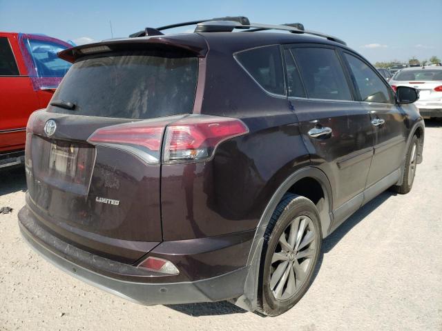 Photo 4 from auction – 2016 TOYOTA RAV4 LIMIT with VIN 2T3YFREV7GW272061