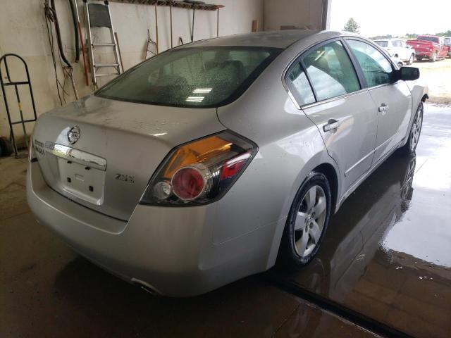 Photo 4 from auction – 2007 NISSAN ALTIMA 2.5 with VIN 1N4AL21E87N435210