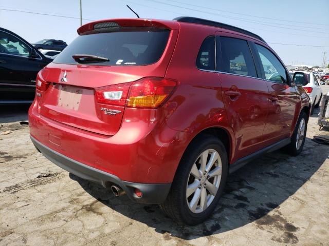 Zdjęcie 4 z aukcji – 2013 MITSUBISHI OUTLANDER z VIN 4A4AR4AU9DE014631