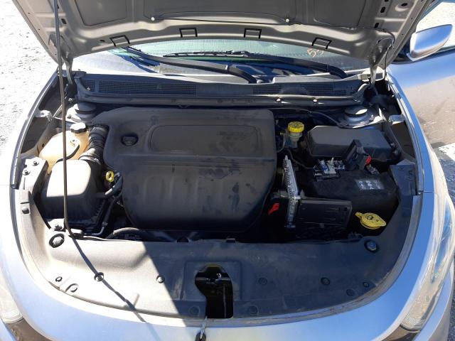 Photo 7 from auction – 2016 DODGE DART SE with VIN 1C3CDFAAXGD539602