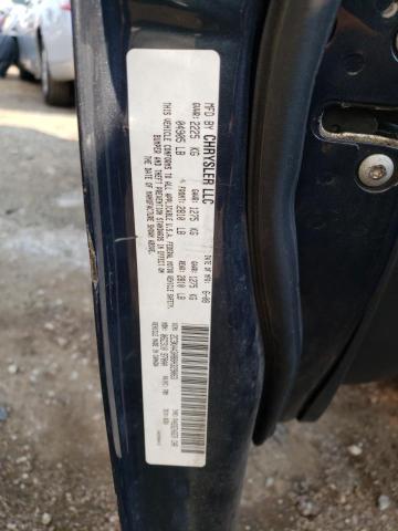 Photo 10 from auction – 2008 CHRYSLER 300 LX with VIN 2C3KA43R88H329063