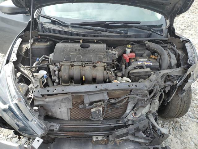 Photo 7 from auction – 2016 NISSAN SENTRA S with VIN 3N1AB7AP0GL669517