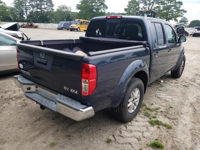 Photo 4 from auction – 2016 NISSAN FRONTIER S with VIN 1N6AD0EV3GN710047
