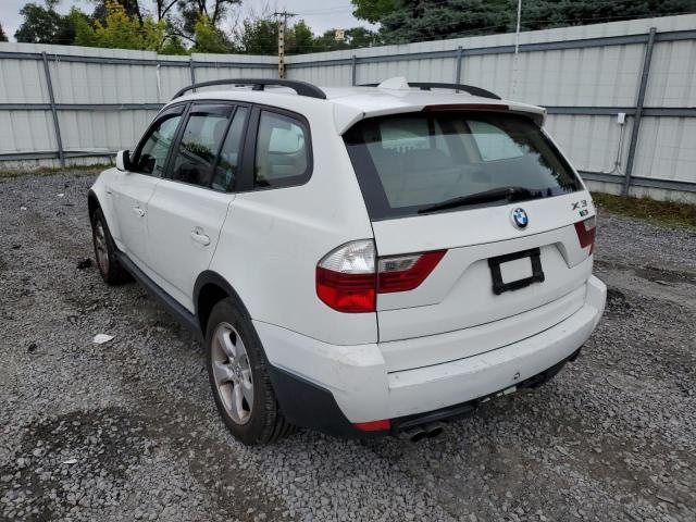 Photo 3 from auction – 2007 BMW X3 3.0SI with VIN WBXPC93447WF07277