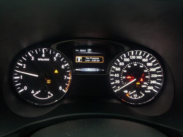 Photo 8 from auction – 2019 NISSAN PATHFINDER with VIN 5N1DR2MM2KC593180