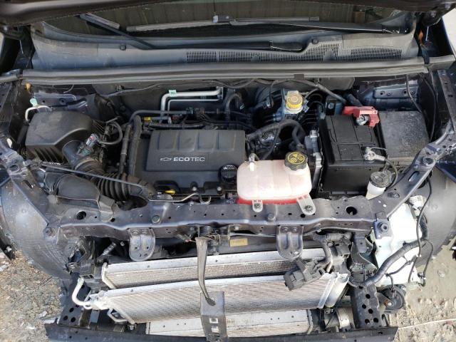 Photo 7 from auction – 2018 CHEVROLET TRAX 1LT with VIN 3GNCJLSB4JL257619