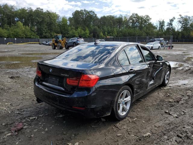 Photo 4 from auction – 2012 BMW 328 I with VIN WBA3A5C55CF347921