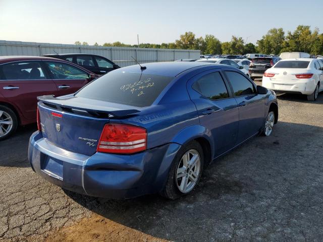 Photo 4 from auction – 2009 DODGE AVENGER SX with VIN 1B3LC56B89N555113