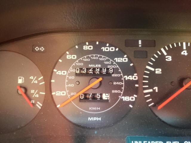 Photo 8 from auction – 1984 PORSCHE 928 S with VIN WP0JB0926ES860872