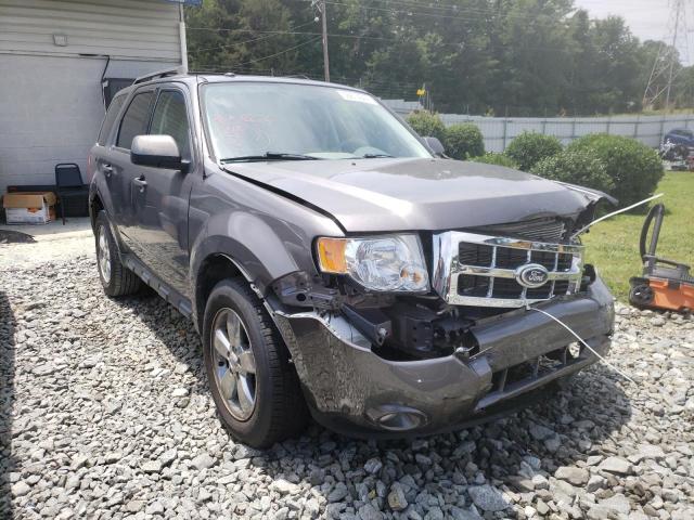 FORD ESCAPE XLT 2011 مع رقم تعريف المركبة 1FMCU0D74BKA78812 - صورة من المزاد