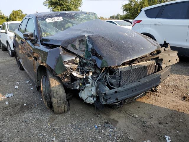 FORD TAURUS POL 2016 with VIN 1FAHP2MK8GG149463 - Photo from auction