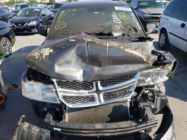 Photo 9 from auction – 2017 DODGE JOURNEY SE with VIN 3C4PDCAB5HT634097