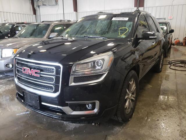 Photo 2 from auction – 2014 GMC ACADIA SLT with VIN 1GKKRRKDXEJ216138