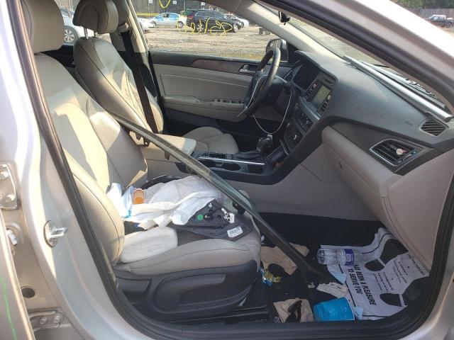Photo 5 from auction – 2017 HYUNDAI SONATA SPO with VIN 5NPE34AF6HH478039