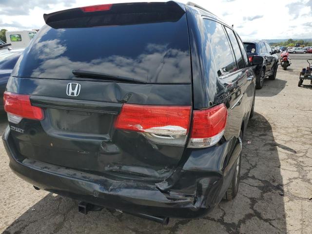 Photo 9 from auction – 2009 HONDA ODYSSEY EX with VIN 5FNRL38769B042768
