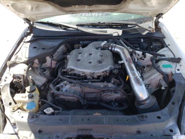 Photo 7 from auction – 2003 INFINITI G35 with VIN JNKCV54E03M217416