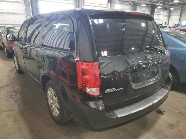 Photo 3 from auction – 2019 DODGE GRAND CARA with VIN 2C4RDGBG9KR502318