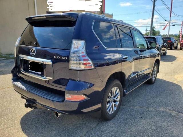 Photo 4 from auction – 2017 LEXUS GX 460 PRE with VIN JTJJM7FX8H5163013