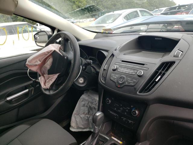 Photo 9 from auction – 2017 FORD ESCAPE SE with VIN 1FMCU0GD8HUD94910