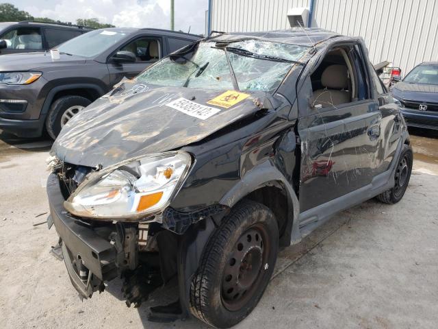 Photo 2 from auction – 2003 TOYOTA ECHO with VIN JTDBT123635040555