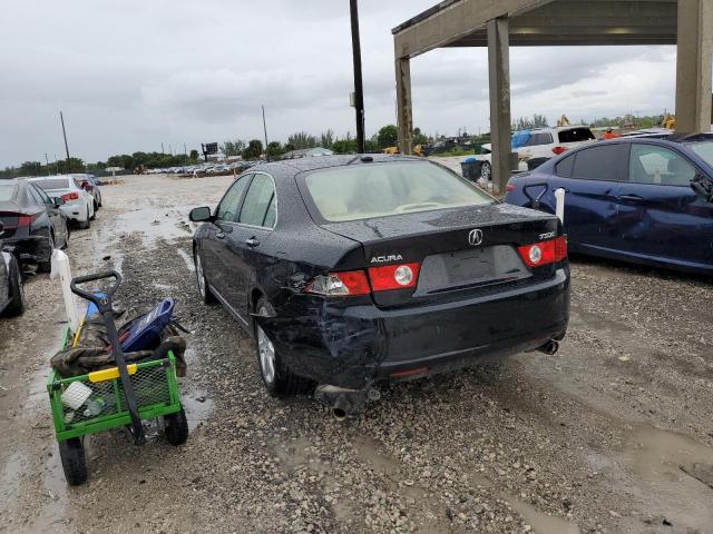 Photo 3 from auction – 2005 ACURA TSX with VIN JH4CL96805C017813