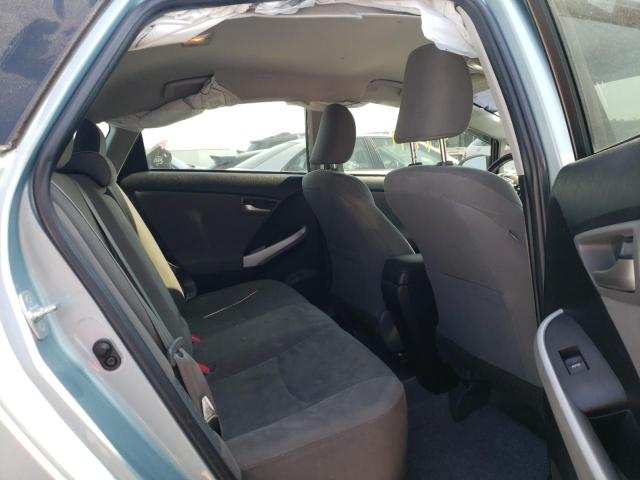 Photo 6 from auction – 2015 TOYOTA PRIUS with VIN JTDKN3DU1F1893372