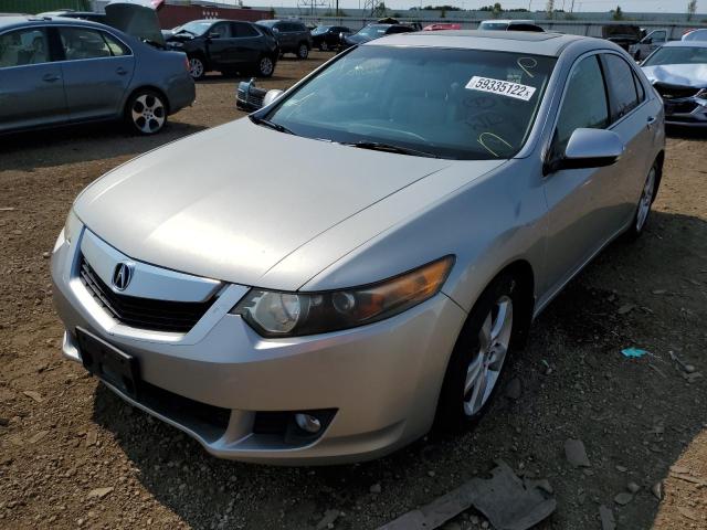 Photo 2 from auction – 2009 ACURA TSX with VIN JH4CU26669C018876