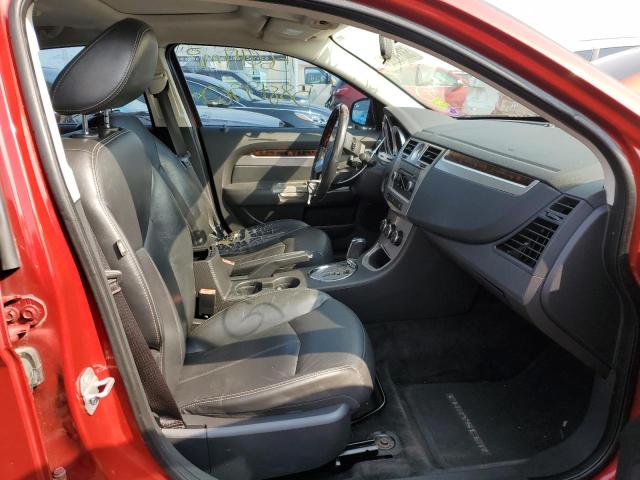 Photo 5 from auction – 2009 CHRYSLER SEBRING TO with VIN 1C3LC56V89N550345