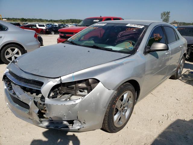 Photo 2 from auction – 2012 CHEVROLET MALIBU LS with VIN 1G1ZB5E06CF156769