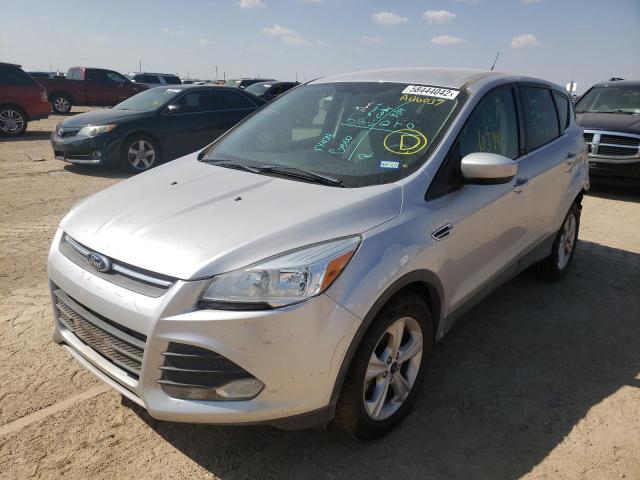 Photo 2 from auction – 2014 FORD ESCAPE SE with VIN 1FMCU0G97EUA46037